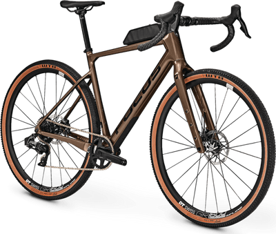 Bike Focus Atlas 8.9 - Gold Brown - Medium