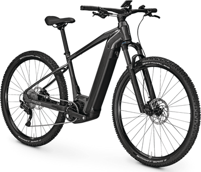 Bike Focus Jarifa2 6.7 627Wh F23 - L - Diamondblack / Grey