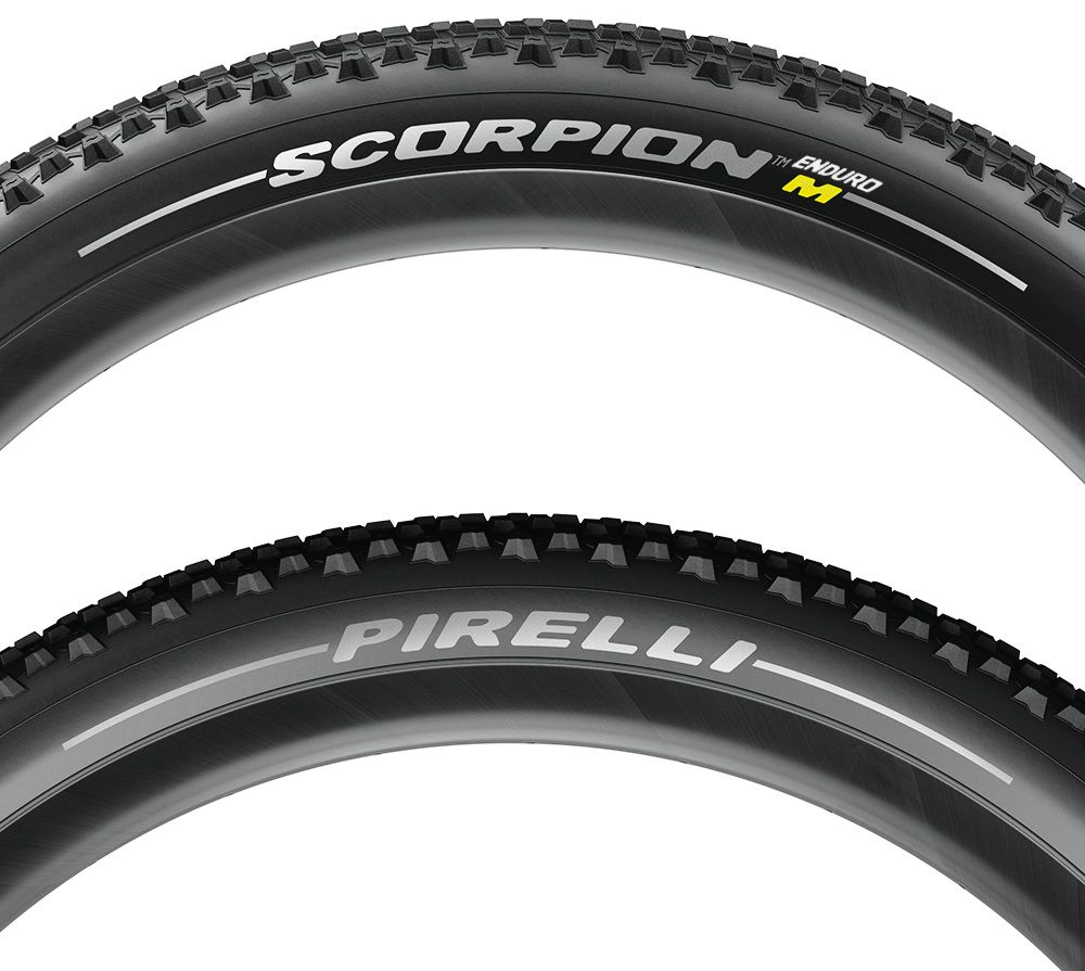 Pirelli Scorpion Enduro Mixed Terrain 27.5 x 2.4 TLR