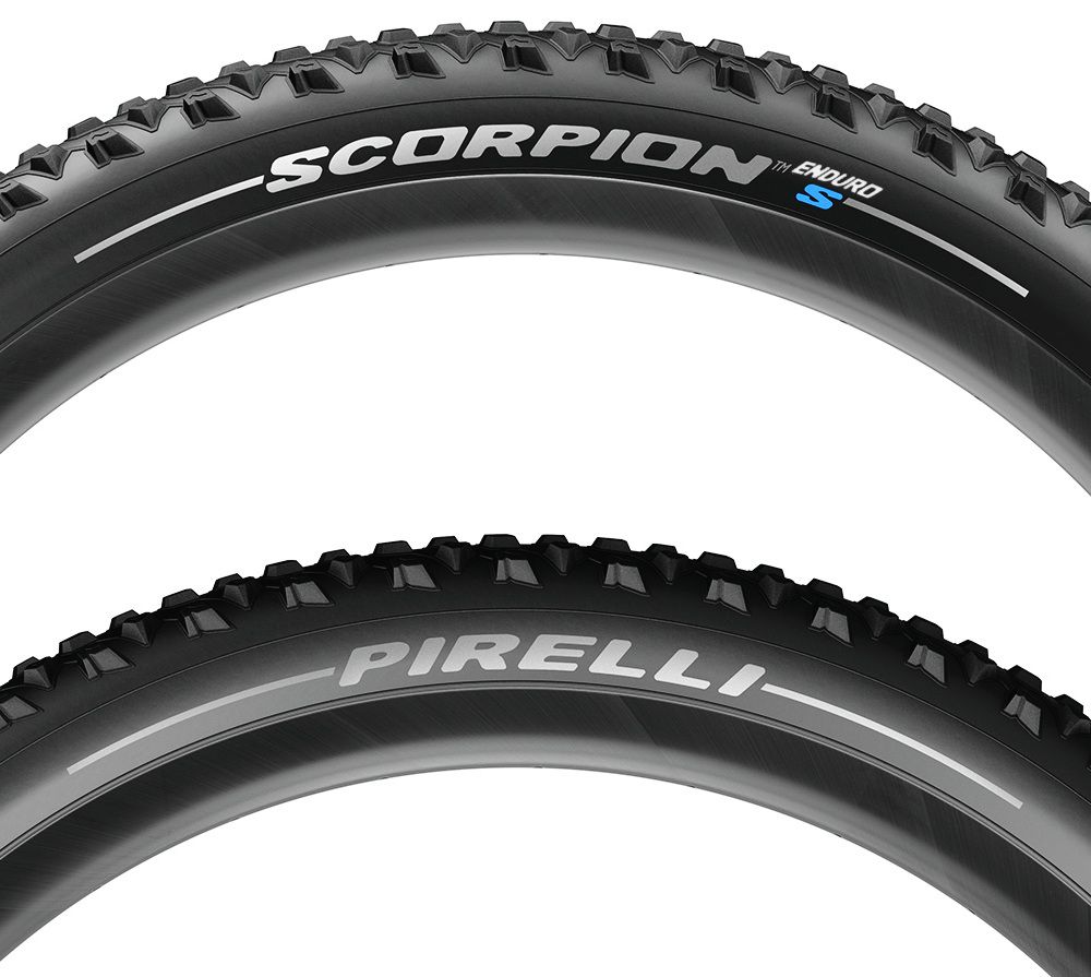 Tyre Pirelli Scorpion Enduro Soft Terrain 27.5 x 2.4 TLR