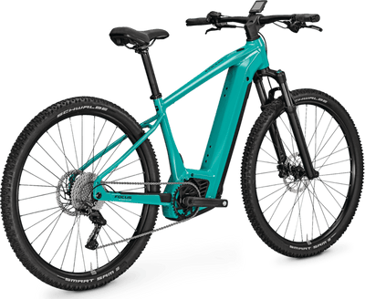 Bike Focus Jarifa2 6.7 625Wh F23 - M - Bluegreen
