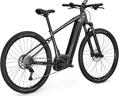 Bike Focus Jarifa2 6.7 627Wh F23 - L - Diamondblack / Grey