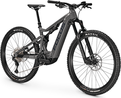 Bike Focus JAM2 7.8 720Wh F23 - M - Slategrey