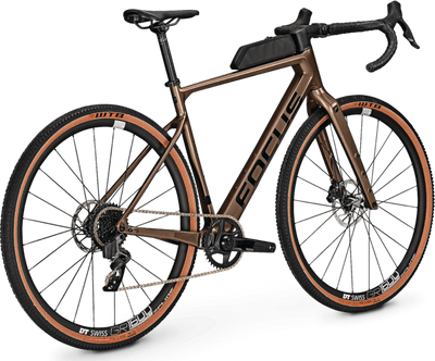 Bike Focus Atlas 8.9 - Gold Brown - Medium