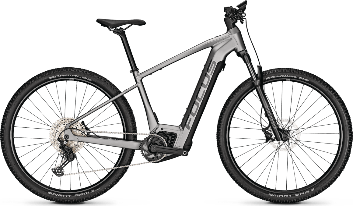 Bike Focus Jarifa2 6.8 750Wh F23 - M - Grey