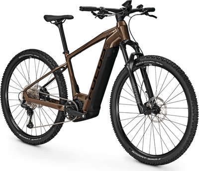 Bike Focus Jarifa2 6.8 750Wh F23 - M - Goldbrown
