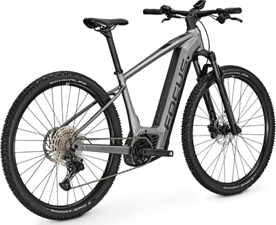 Bike Focus Jarifa2 6.8 750Wh F23 - M - Grey
