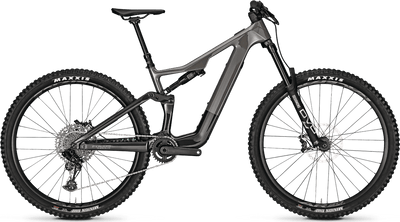 Bike Focus JAM2 SL 8.7 M - Moonstonegrey/Raw Carbon 430WH (DEMO)