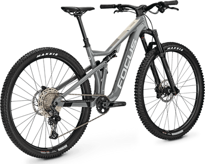 Bike Focus THRON 6.8 F23 - M - Slategrey