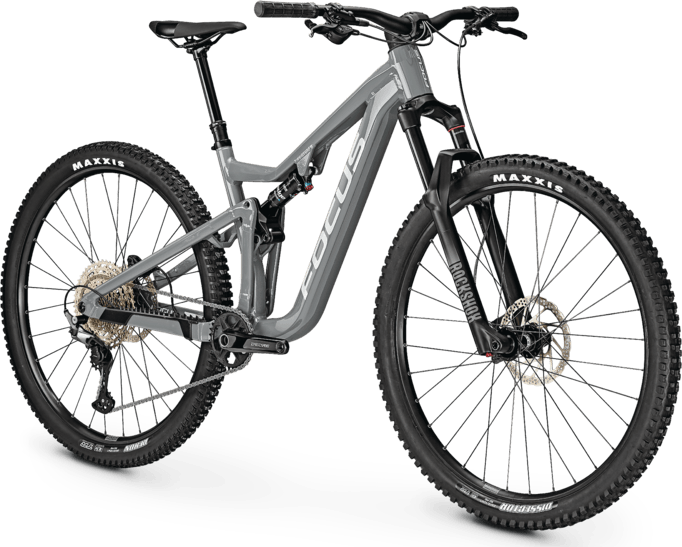 Bike Focus THRON 6.8 F23 - L - Slategrey
