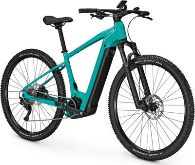 Bike Focus Jarifa2 6.7 625Wh F23 - M - Bluegreen