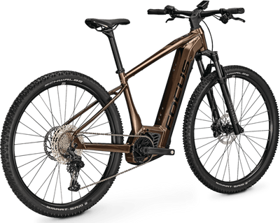 Bike Focus Jarifa2 6.8 750Wh F23 - M - Goldbrown