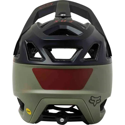 Helmet Fox PROFRAME RS MHDRN,AS Bark