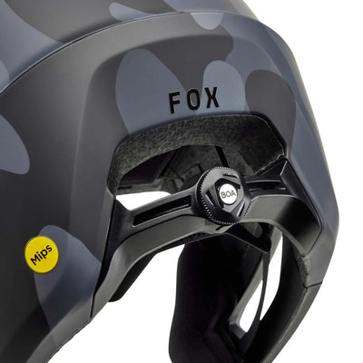 Helmet Fox Dropframe PRO RUNN
