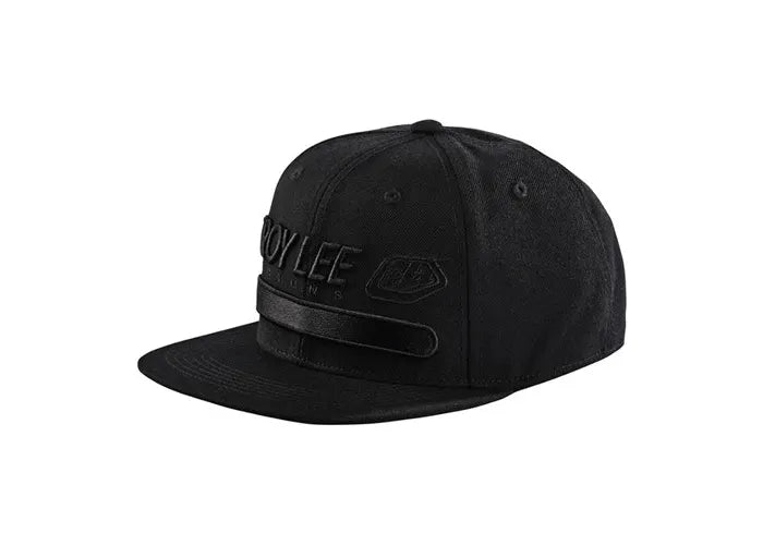 Hat TLD Drop In Black/Reflective