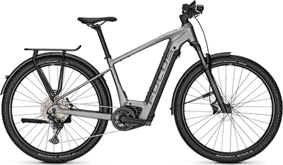 Bike Focus Adventura2 6.8 750Wh F23 - L - Torontogrey