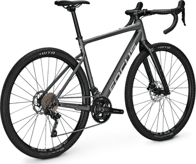 Bike Focus Atlas 6.7 - F23 - Slategrey