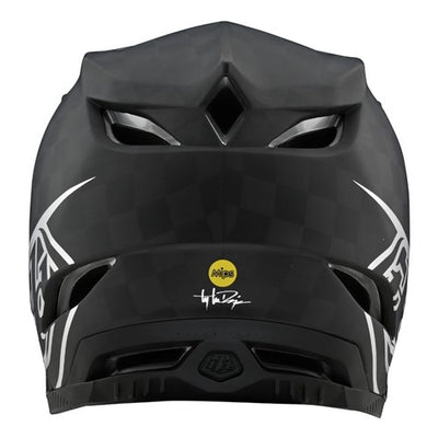 Helmet Troy Lee D4 Carbon MIPS