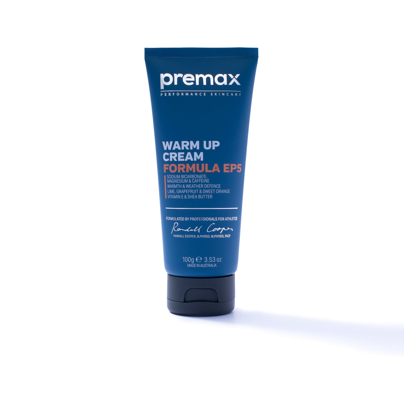 Cream Premax Warm Up Formula EP5