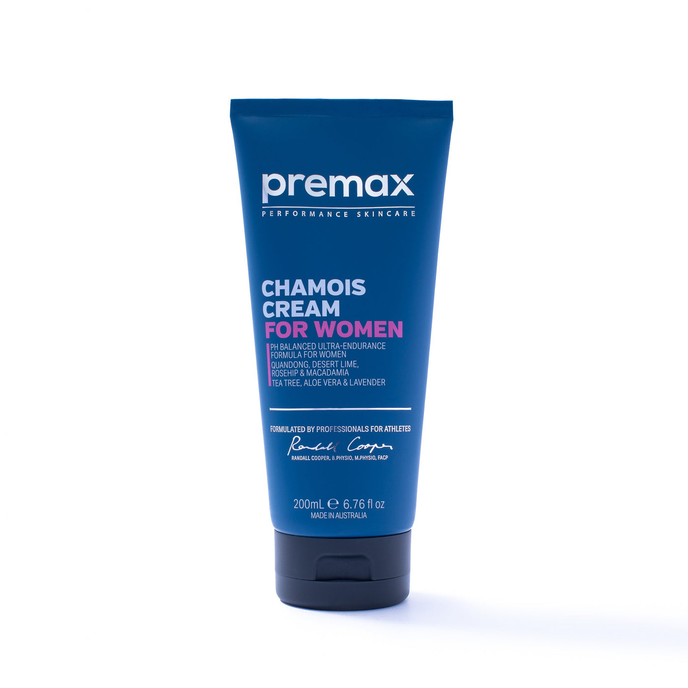 Cream Premax Chamois Cream for Women