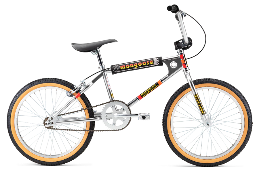Bike Mongoose 20" California Special