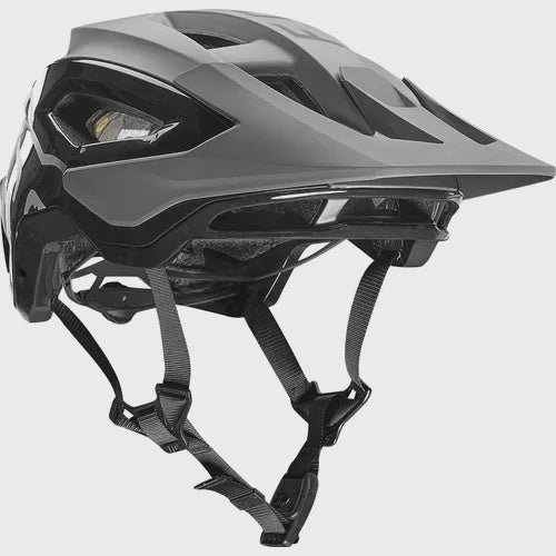 Helmet FOX Speedframe PRO - Black - Small