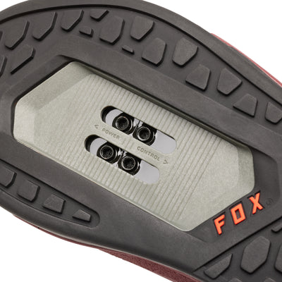 Shoe - Fox Union MTB - Clip