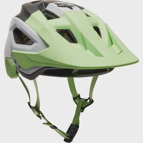 Helmet FOX Speedframe PRO KLIF - Cucumber