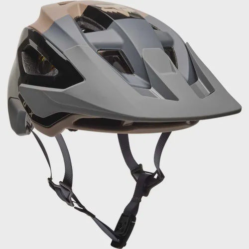 Helmet FOX Speedframe PRO KLIF - Mocha - Large