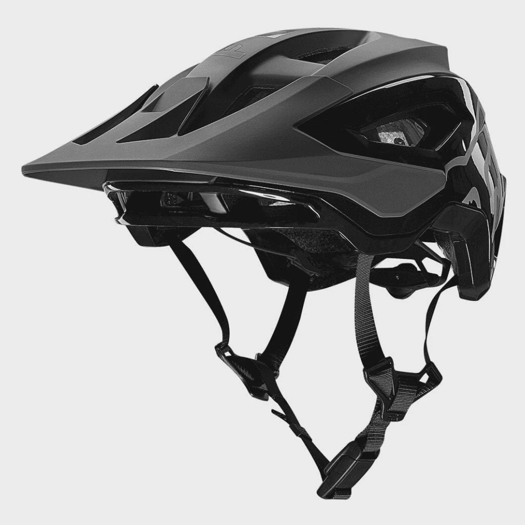 Helmet FOX Speedframe PRO - Blocked - Black - Small