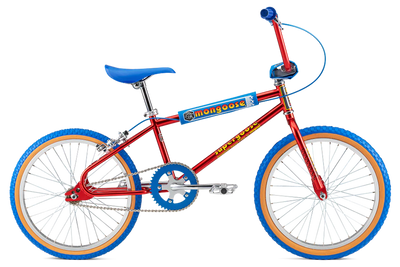 Bike Mongoose 20" Supergoose