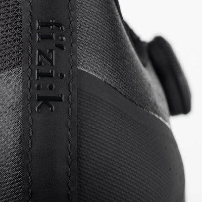 Shoes Fizik Tempo R4 Wide OC - Black/Black