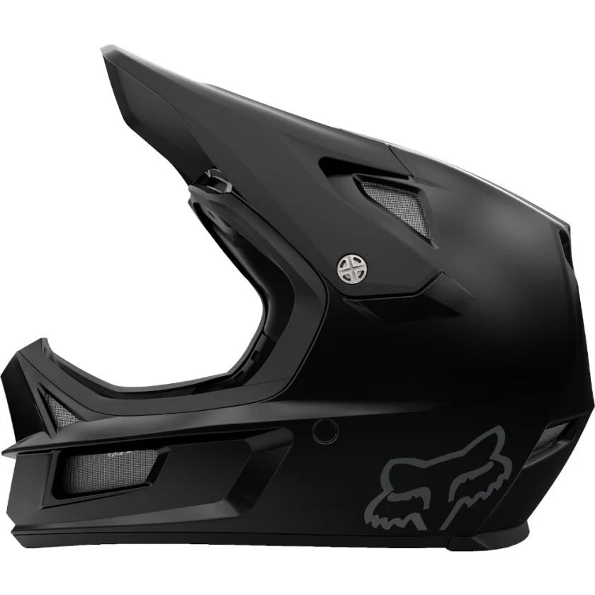 Helmet Fox Rampage Comp Black