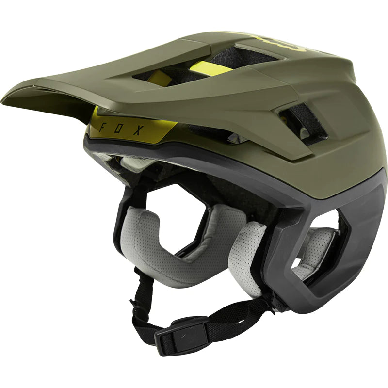 Helmet Fox Dropframe Pro Mips