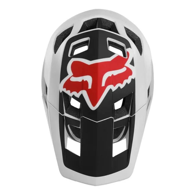 Helmet Fox Dropframe 19 Enduro
