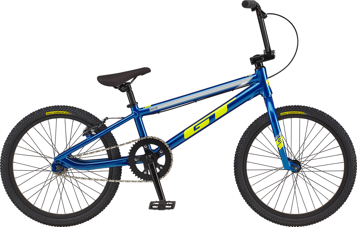 Bike GT Mach 1 20" Pro Blue