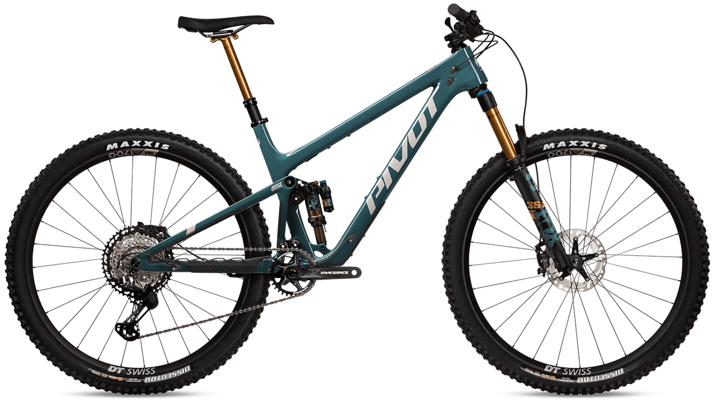 Bike Pivot Trail 429 Enduro PRO XT / XTR