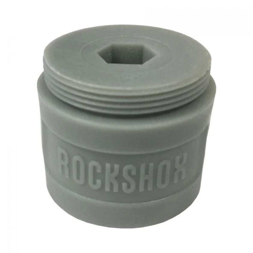 Fork Token Rockshox Bottomless 35mmx10mm Grey