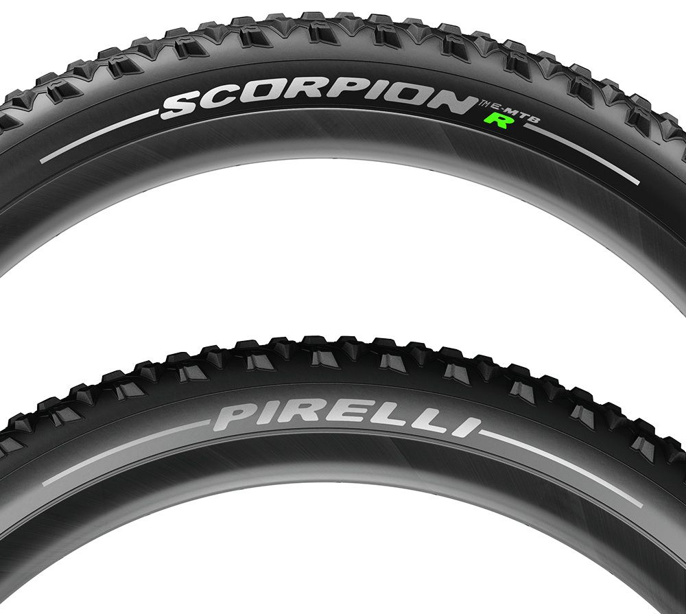 Tyre Pirelli Scorpion E-MTB Rear 29*2.6